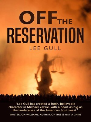 cover image of Off the Reservation